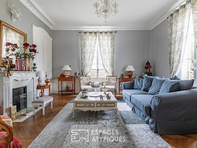 Maison vente à Quartier Ordener - Ceebios, Senlis