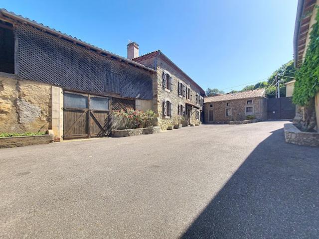 Maison vente à Bagnères-de-Bigorre, Anla
