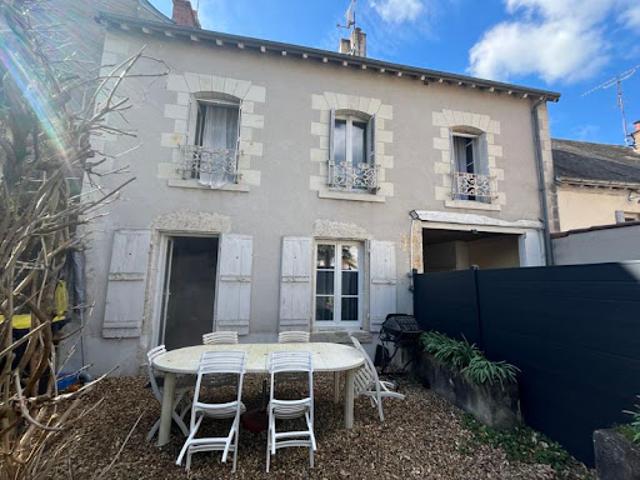Maison vente à Blois, Cellettes