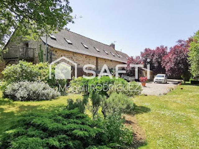 Maison vente à Châteaubriant-Ancenis, Châteaubriant