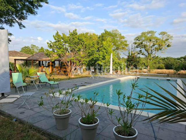 Maison vente à Libourne, Les Artigues-de-lussac