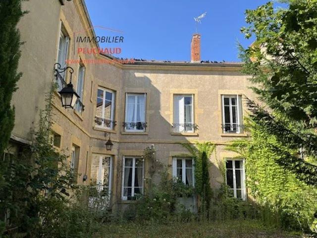 Maison vente à Le Grand Faubourg, Paray-le-Monial