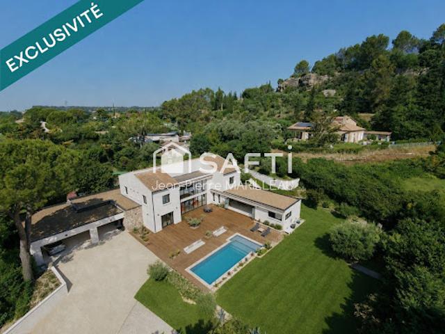 Villa vente à Nîmes, Pujaut