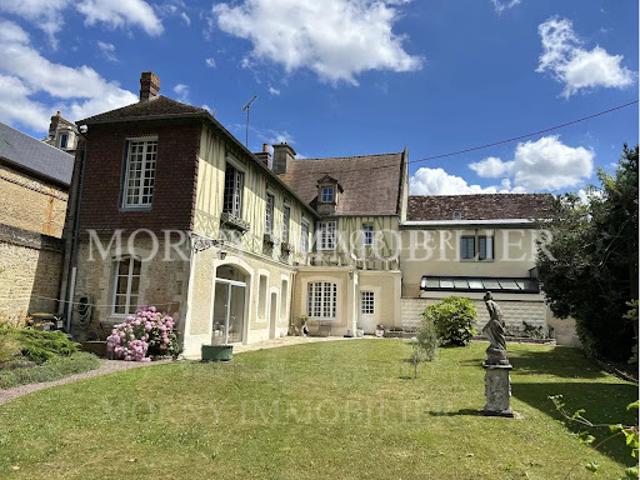 Maison vente à Lisieux, Hiéville