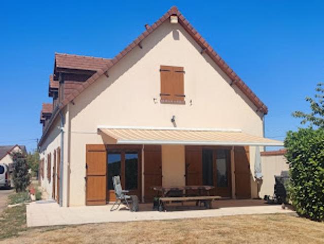 Maison vente à Châteaudun, Trizay-lès-bonneval