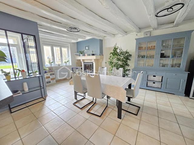 Maison vente à Les Pâtureaux, Marzy