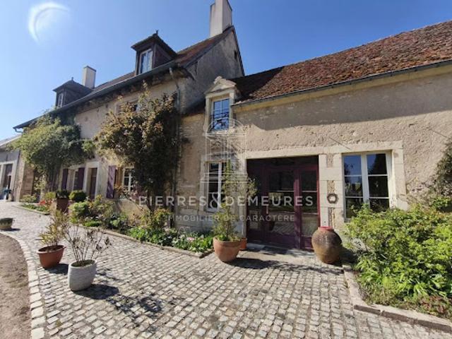 Maison vente à Saint-Amand-Montrond, Givardon