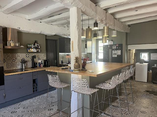 Maison vente à Figeac, Le Bourg