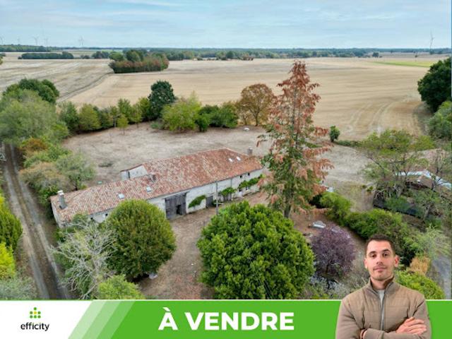 Maison vente à La Chapelle-Bâton, Vienne