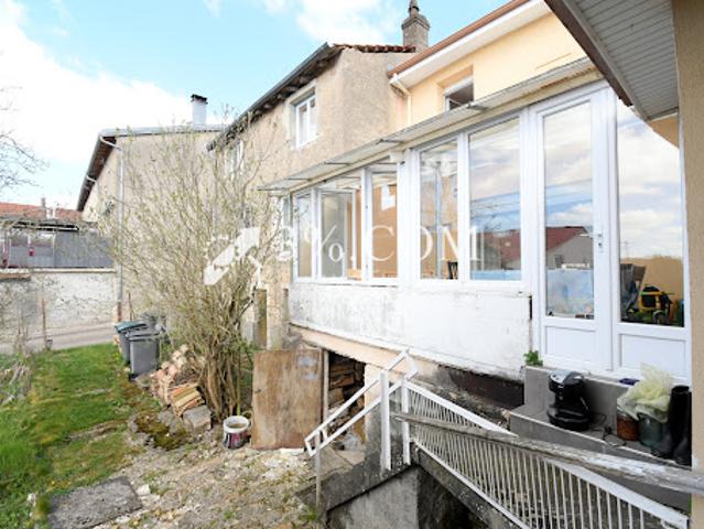 Maison vente à Toul, Uruffe