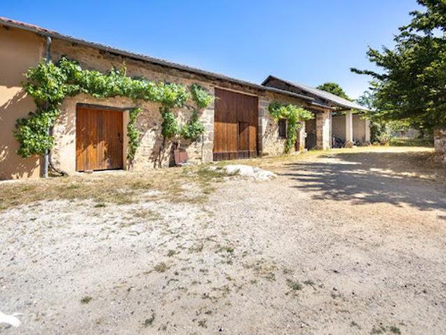 Maison vente à Rochechouart, Javerdat