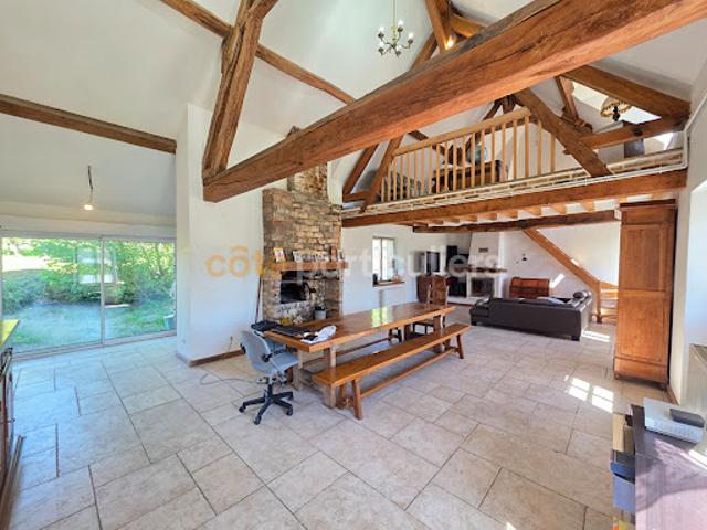 Maison vente à Sens, Villeroy