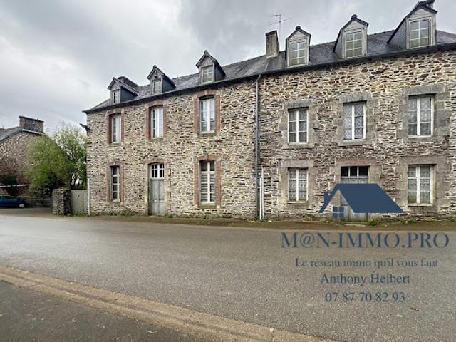 Maison vente à La Roche, Uzel