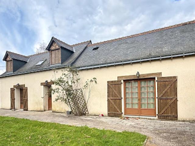 Maison vente à Tours, Artannes-sur-indre