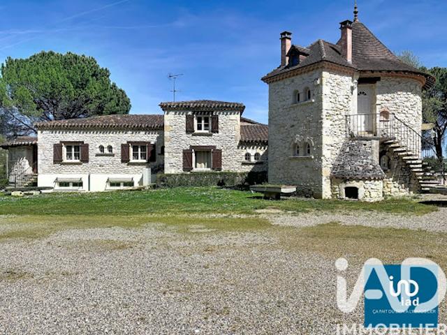 Maison vente à Auch, Ayguetinte