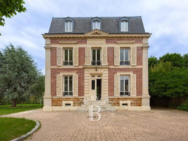 Maison vente à Saint-Germain-en-Laye, Chatou