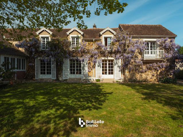 Maison vente à Melun, Boissise-le-roi