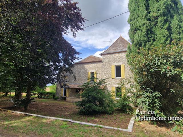 Maison vente à Marmande, Monteton
