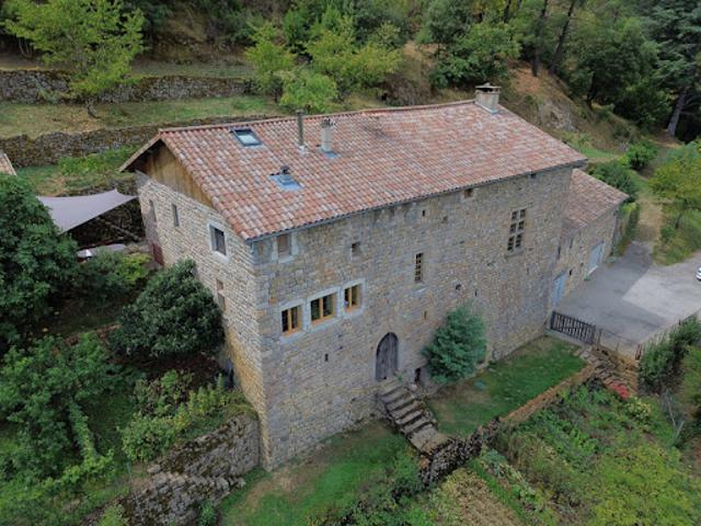 Maison vente à Privas, Saint-sauveur-de-montagut
