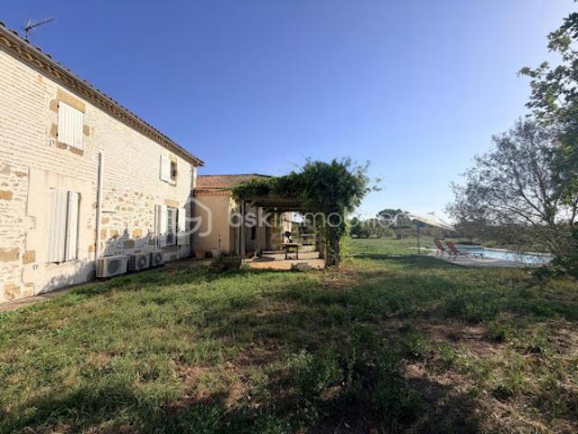 Maison vente à Marmande, Gontaud-de-nogaret