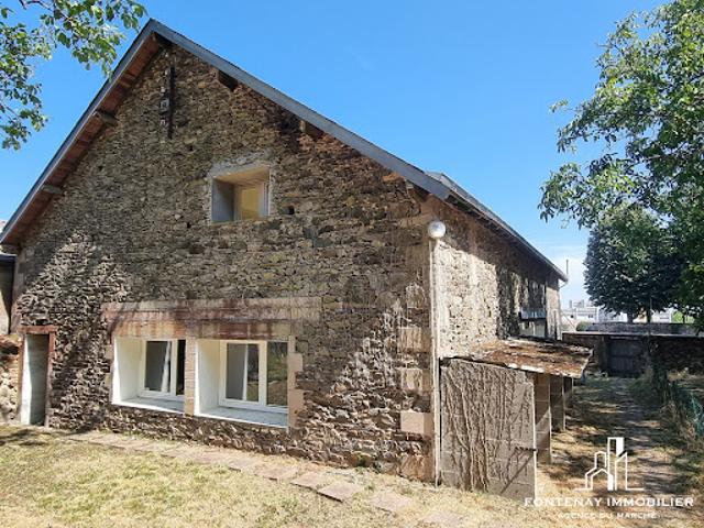 Maison vente à Fontenay-le-Comte, La Tardière