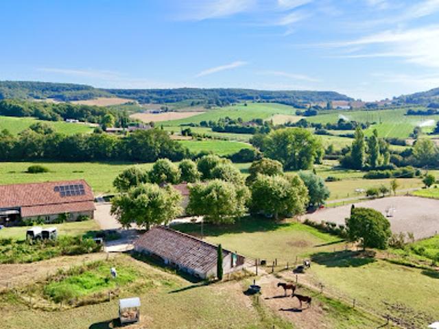 Maison vente à Escoute, Saint-sylvestre-sur-lot