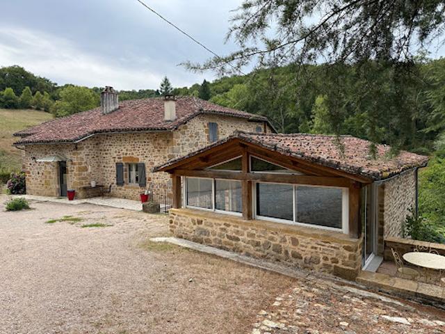 Maison vente à Figeac