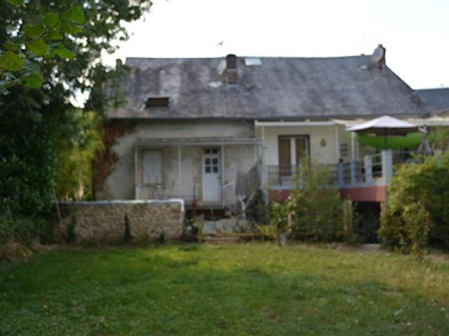 Maison vente à Limoges, Nedde