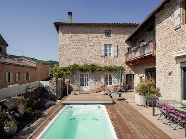 Maison vente à Mâcon, Solutré-pouilly