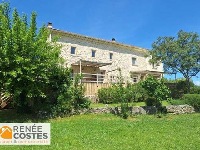 Maison vente à Alès