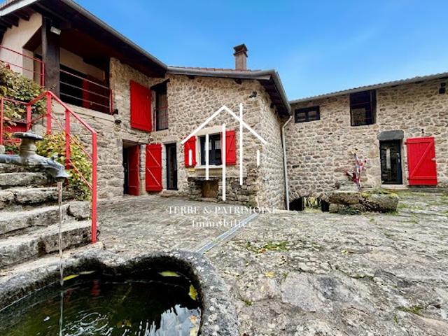 Maison vente à Thueyts, Ardèche