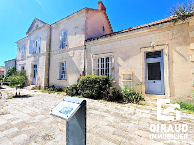 Maison vente à Le Beugnon, Foussais-Payré