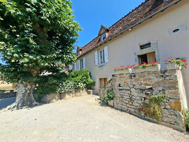 Maison vente à Figeac, Belmont-bretenoux