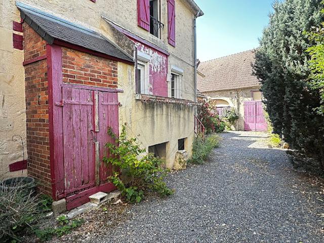 Maison vente à Nevers, Pougues-les-eaux