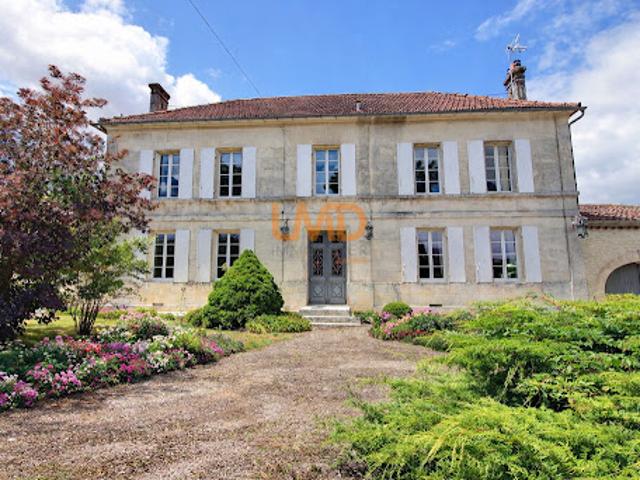 Maison vente à Jonzac, Germignac