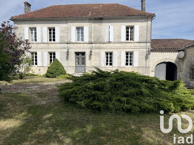 Maison vente à Germignac