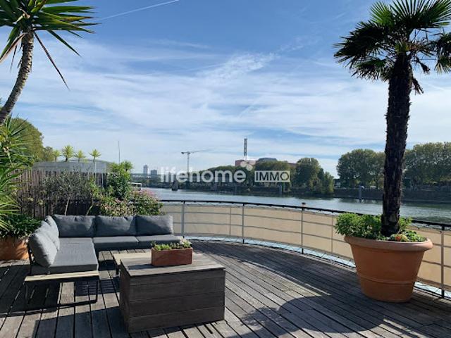 Maison vente à Nanterre, Bois-colombes