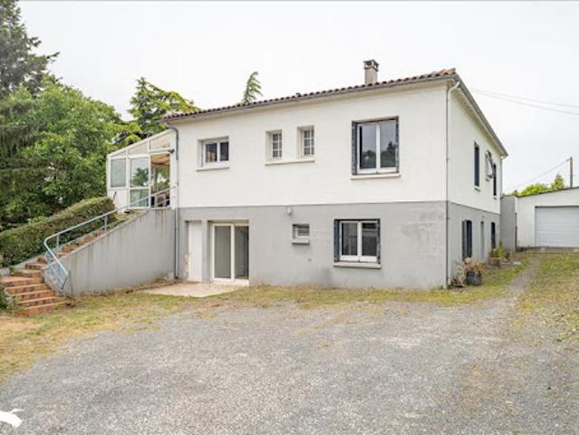 Maison vente à Pons, La Croix Chaillebourg
