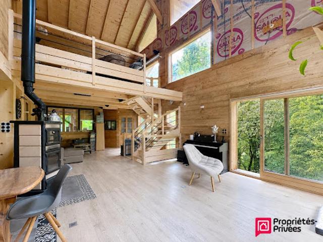 Maison vente à Lantonion, Queige