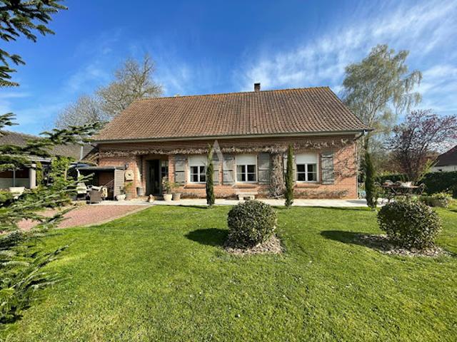Maison vente à Abbeville, Vron