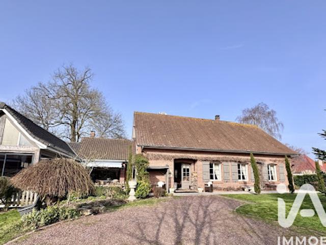 Maison vente à Abbeville, Vron