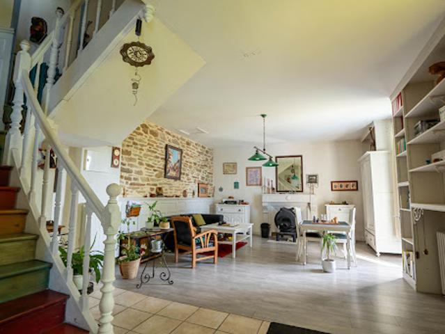 Maison vente à Quimper, Bretagne