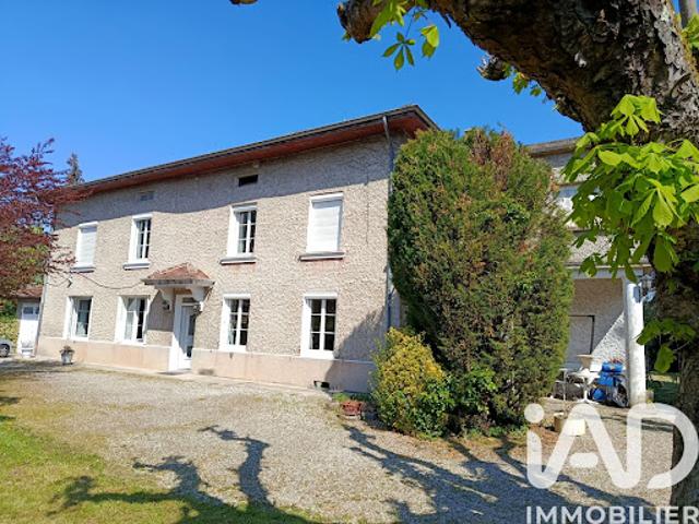 Maison vente à Grenoble, Izeaux