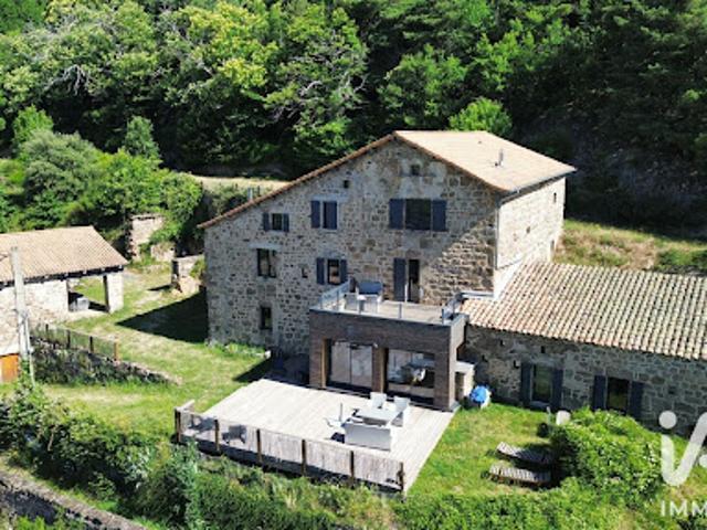 Maison vente à Tournon-sur-Rhône, Saint-jean-roure