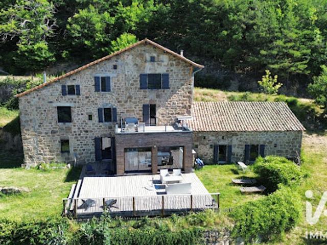 Maison vente à Tournon-sur-Rhône, Saint-jean-roure