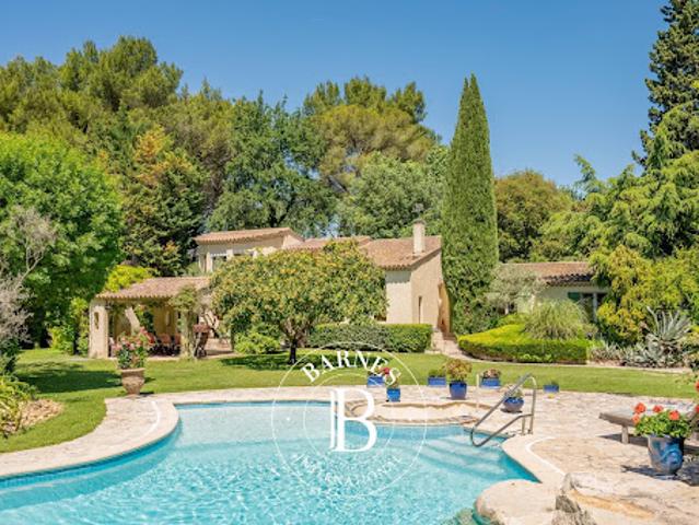 Maison vente à Aix-en-Provence, Ventabren