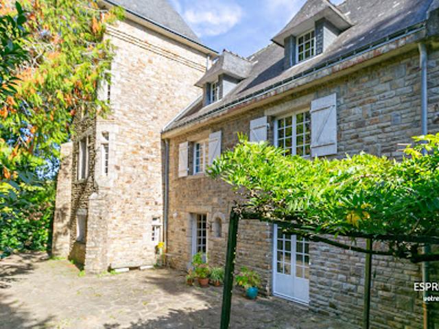 Maison vente à Quimper, Bretagne