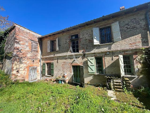 Maison vente à Toulouse, Montastruc-la-conseillère