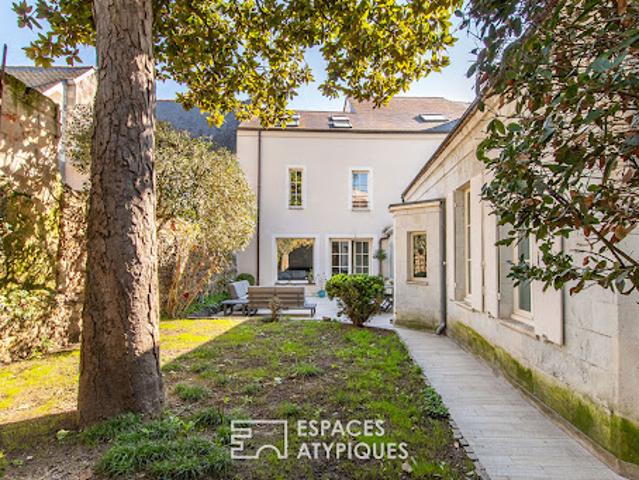 Maison vente à Angers, Chalonnes-sur-loire