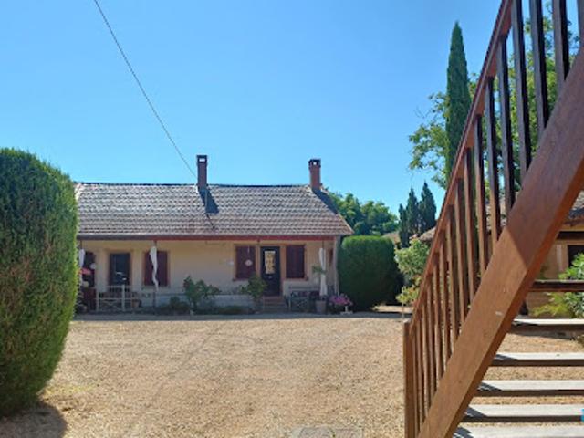 Maison vente à Louhans-Châteaurenaud, La Genête